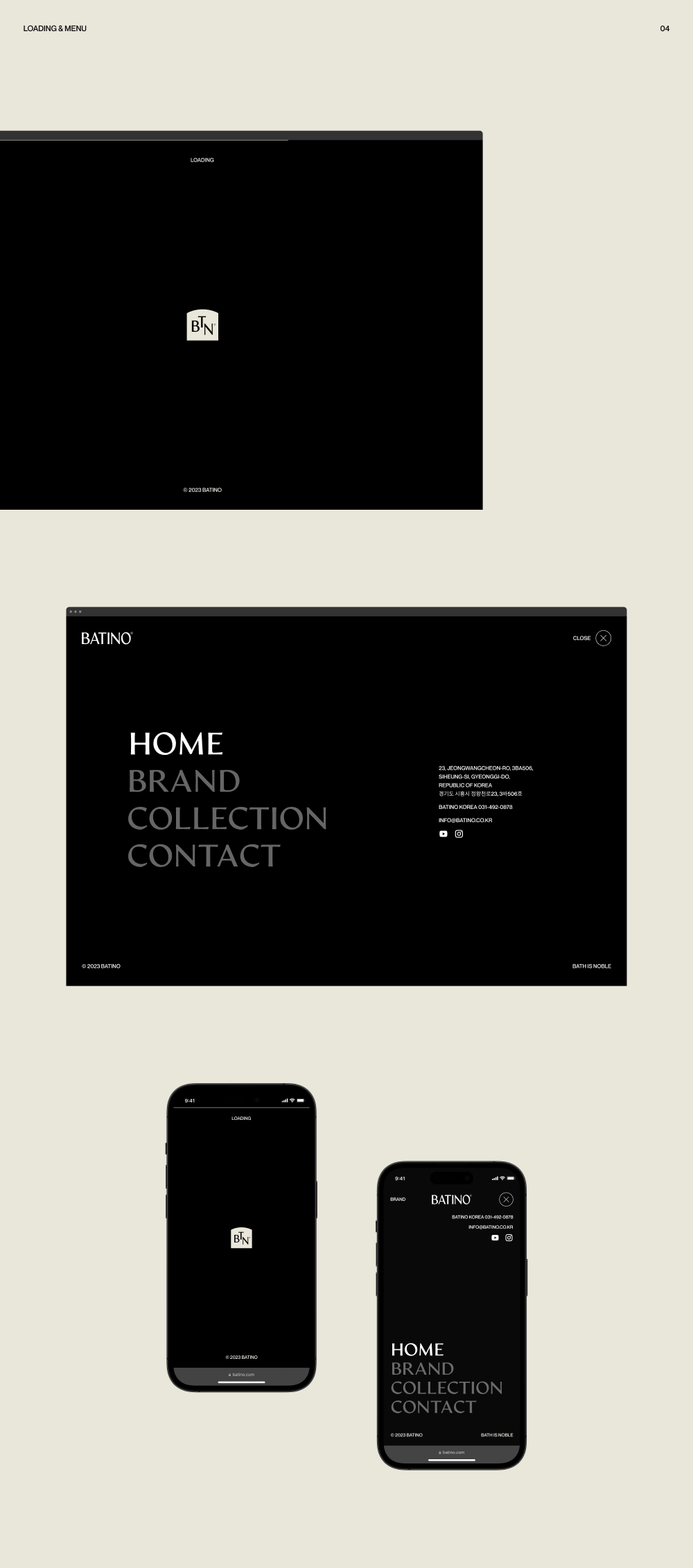 BATINO UI UX 