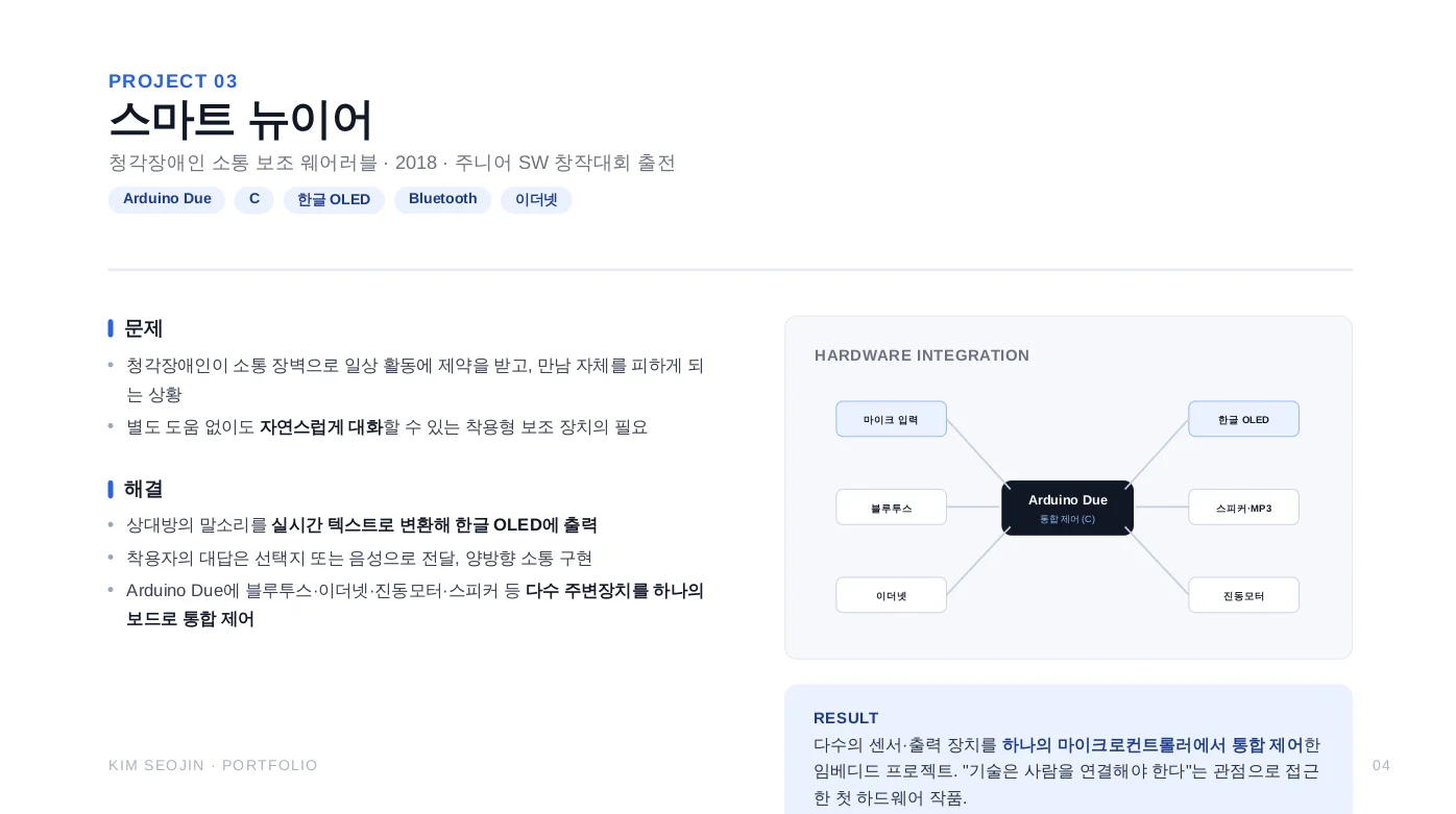 디자인 포트폴리오