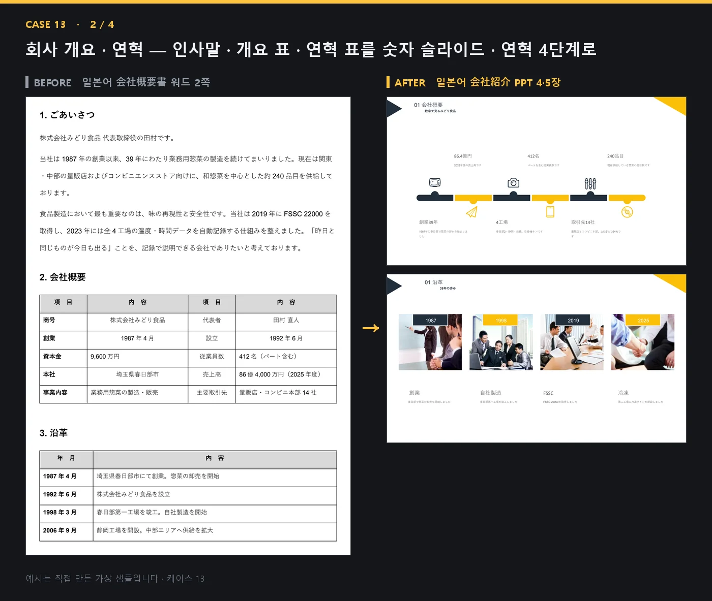 디자인 포트폴리오