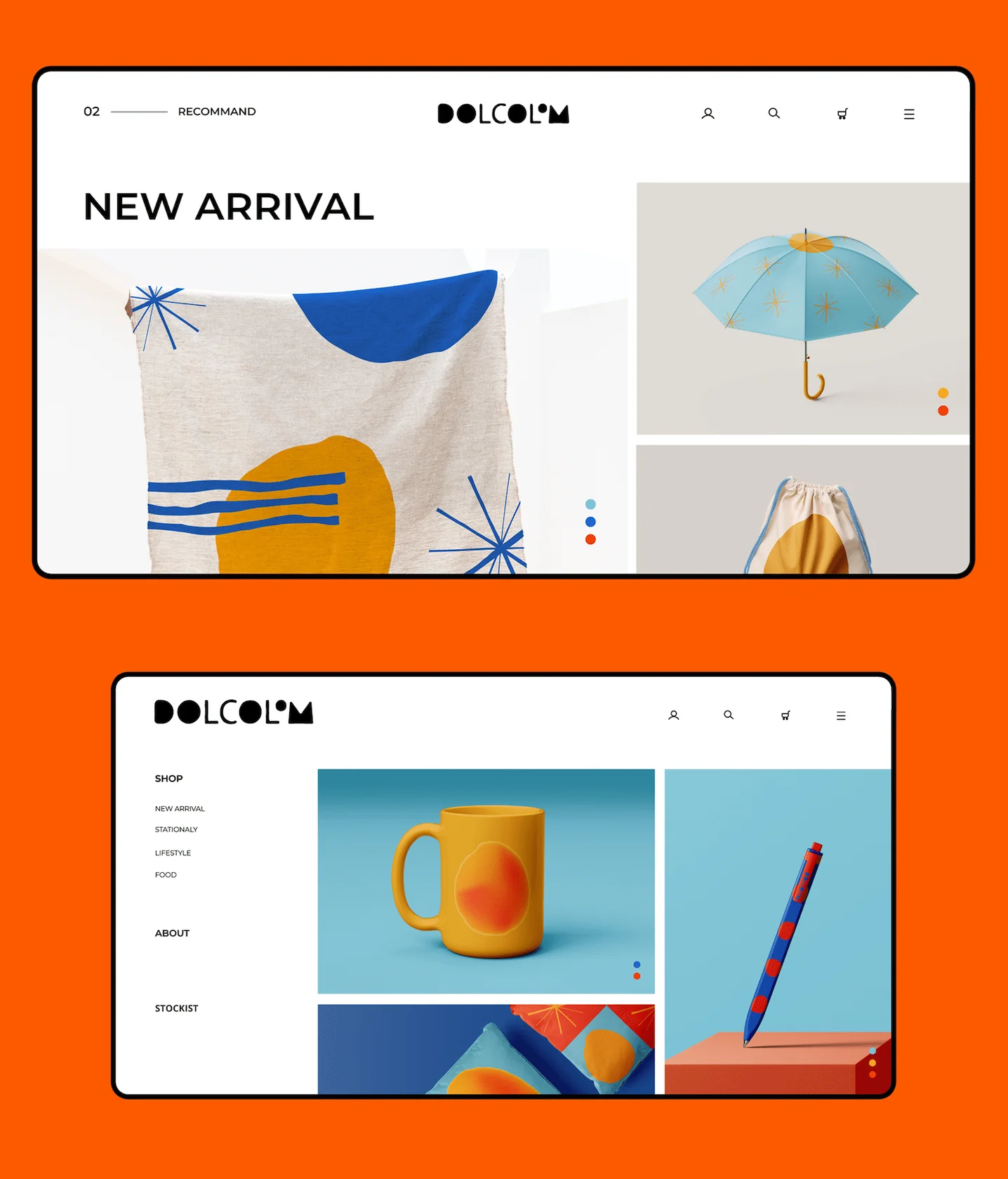 디자인 포트폴리오