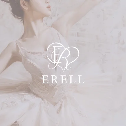 포트폴리오-ERELL 로고 디자인