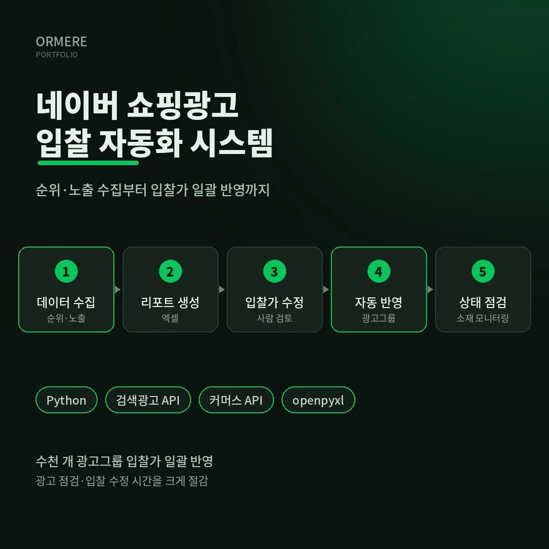 포트폴리오 메인이미지