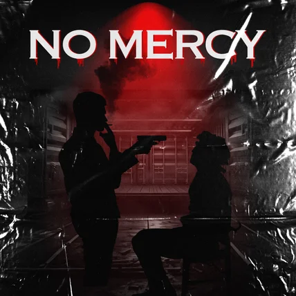 포트폴리오-"NO MERCY" 앨범아트 앨범자켓 앨범표지 앨범커버 앨범 아트워크