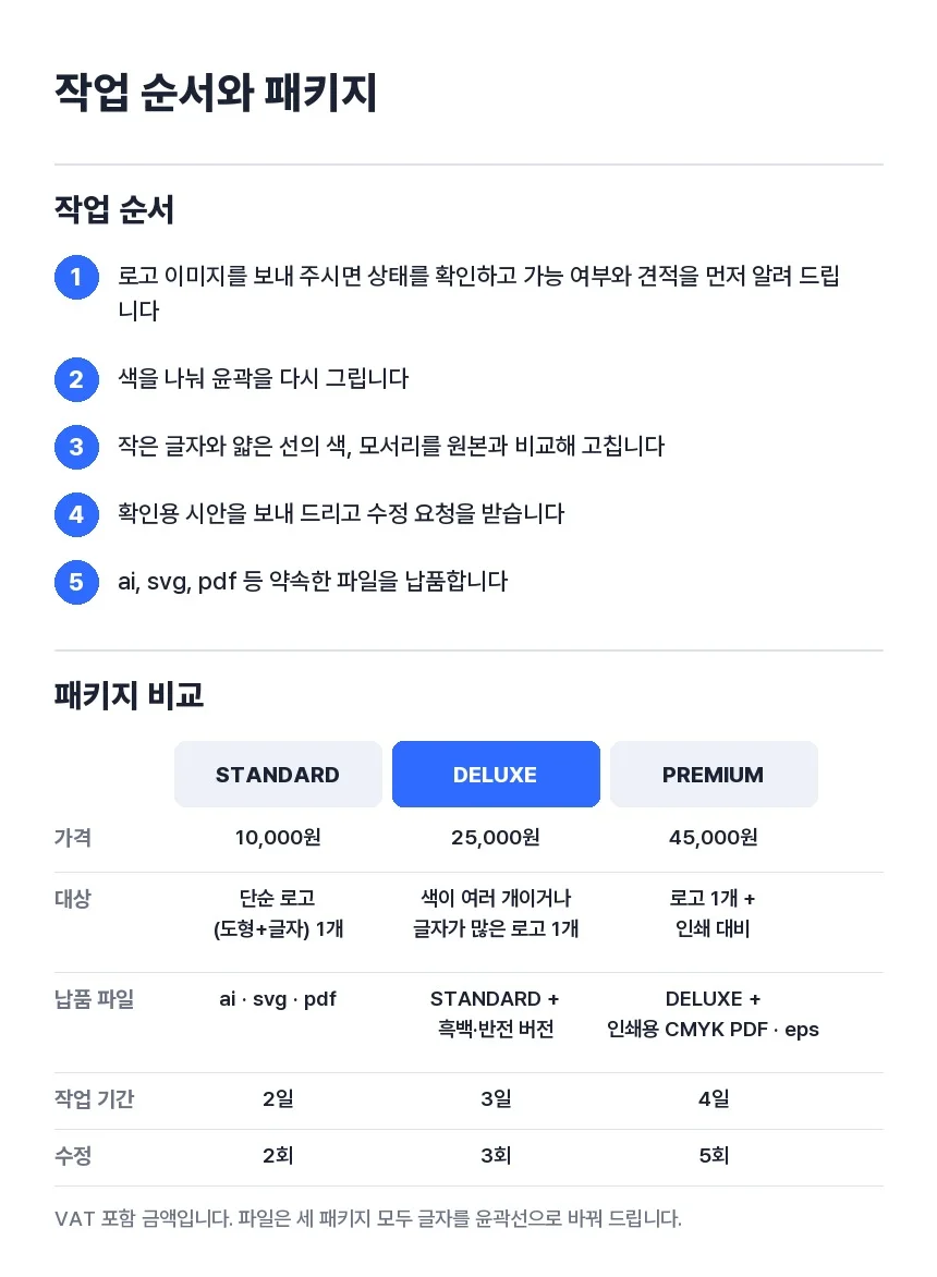 디자인 포트폴리오