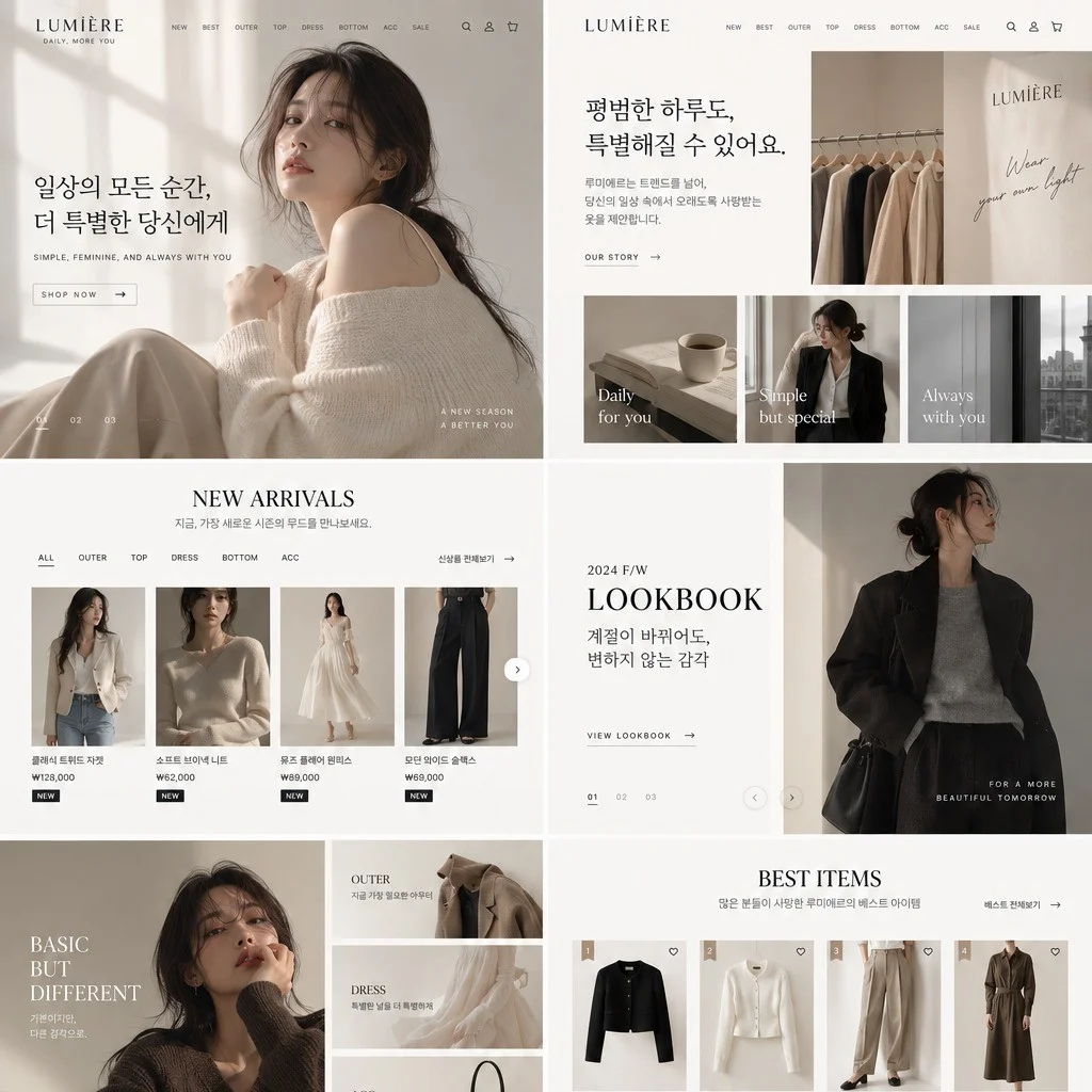 포트폴리오 메인이미지