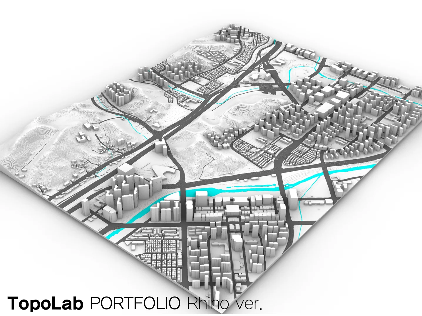 디자인 포트폴리오