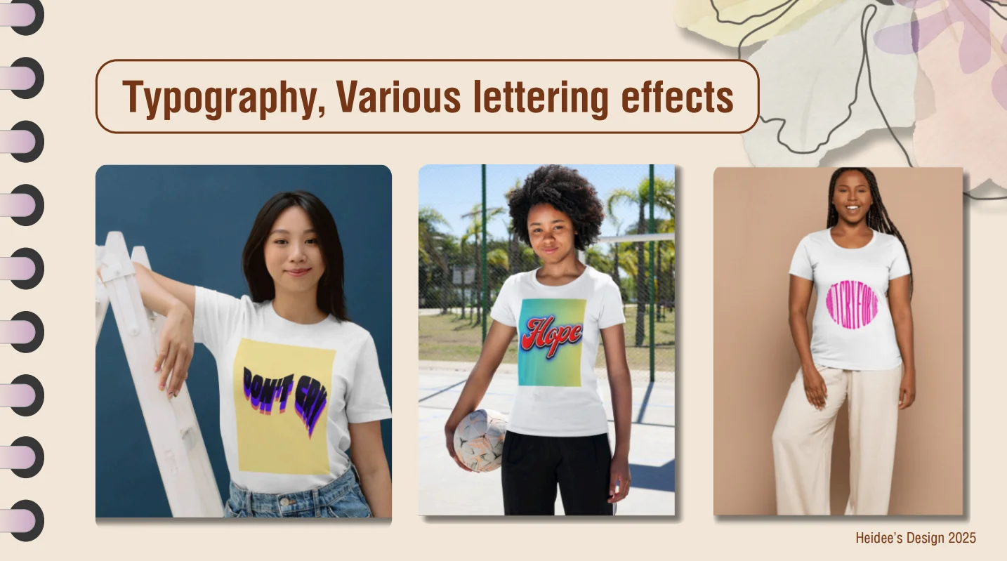 디자인 포트폴리오