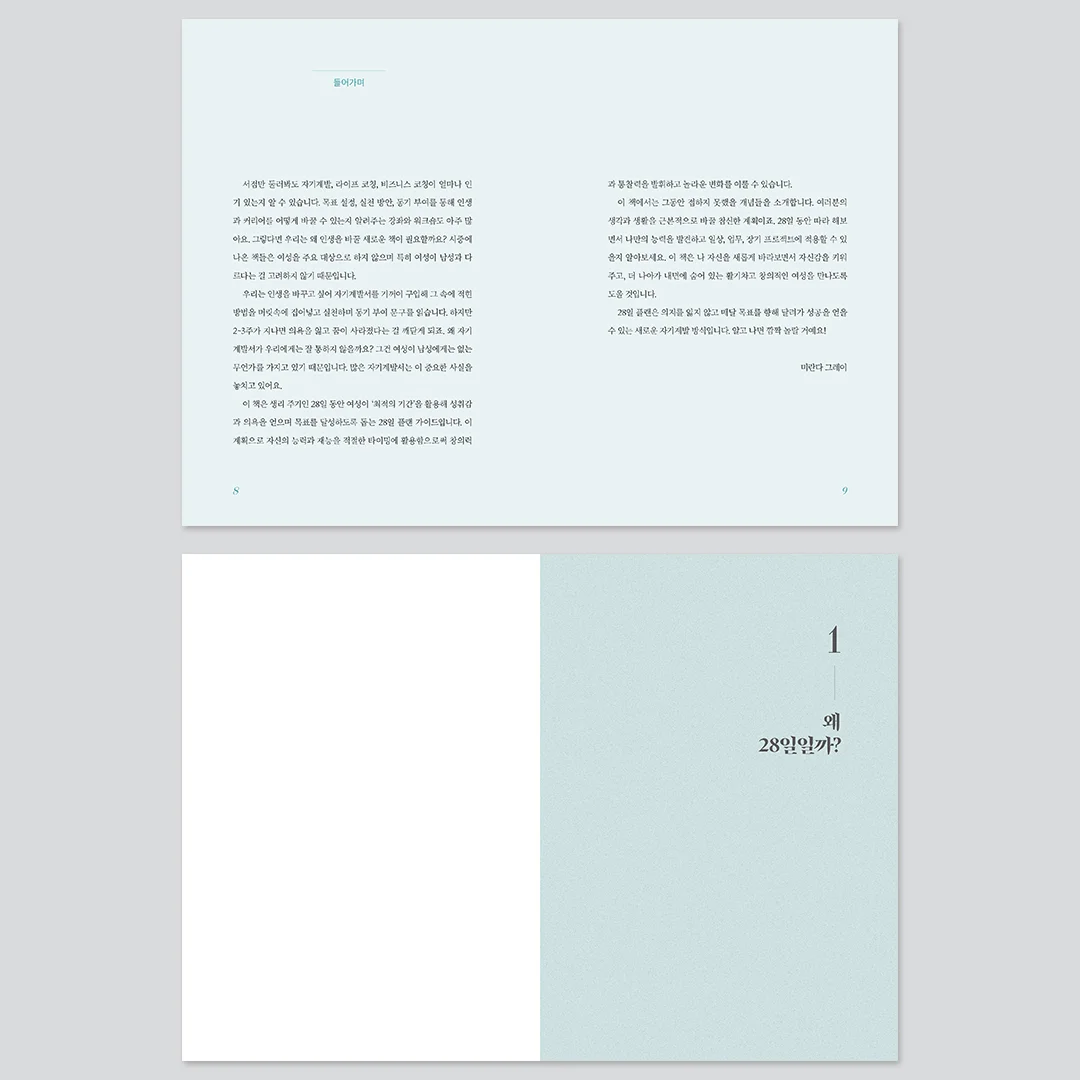 디자인 포트폴리오