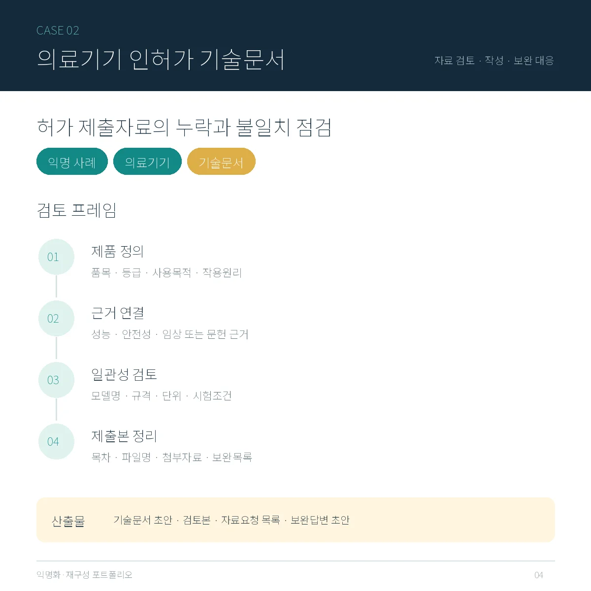 디자인 포트폴리오