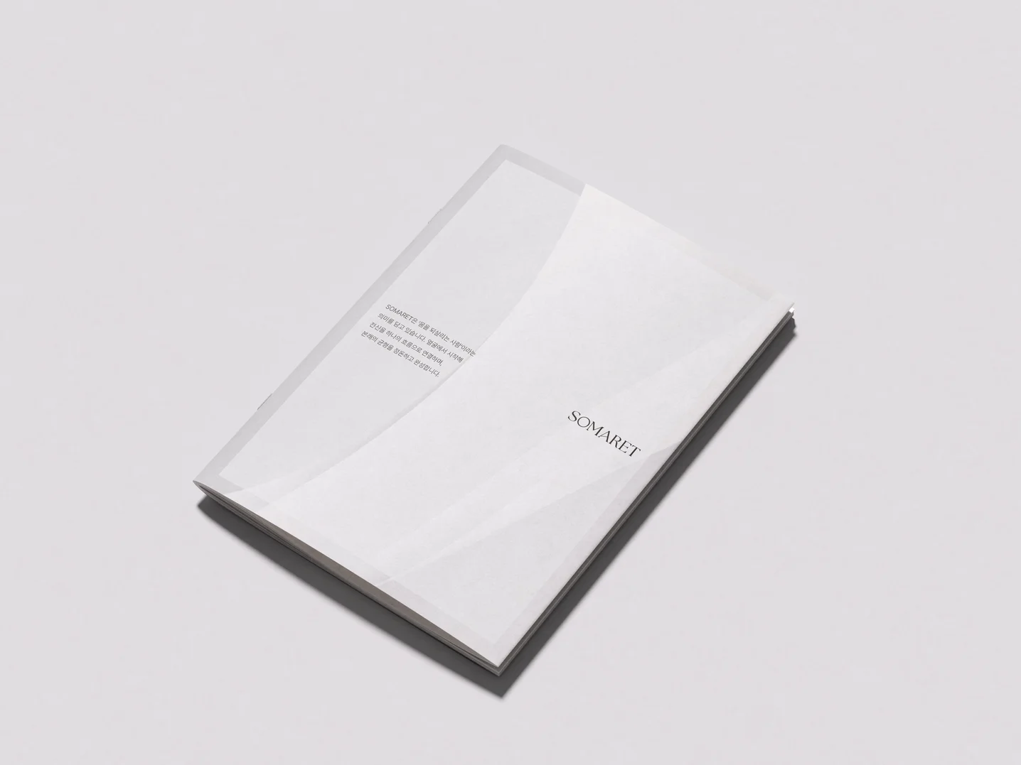 디자인 포트폴리오