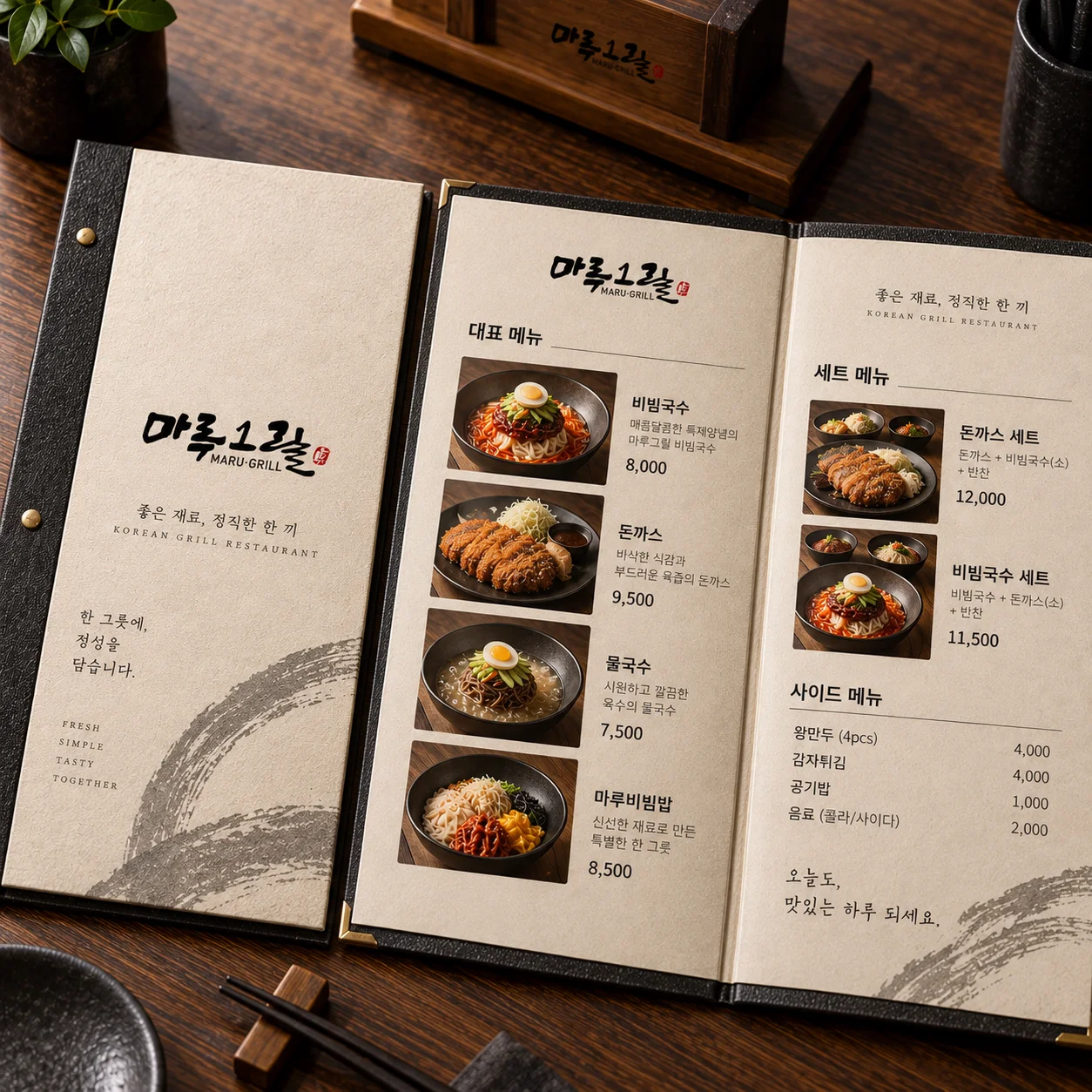 디자인 포트폴리오