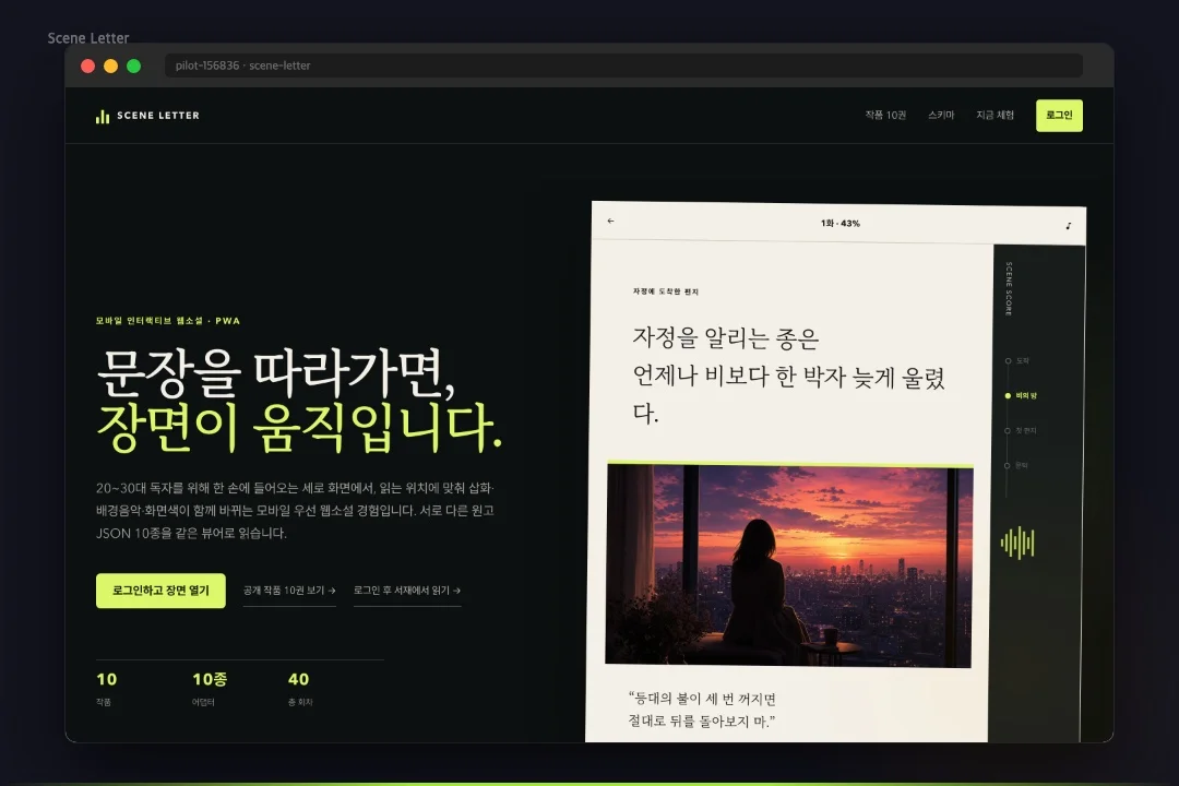 디자인 포트폴리오