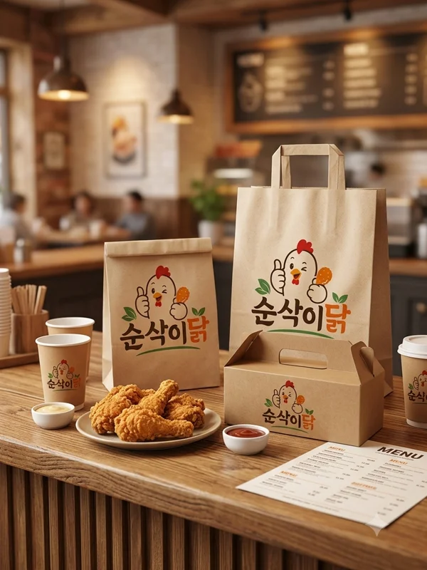 디자인 포트폴리오