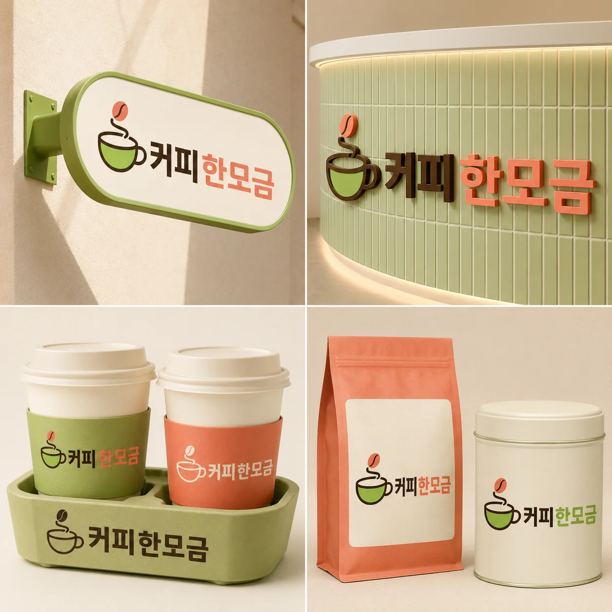 디자인 포트폴리오