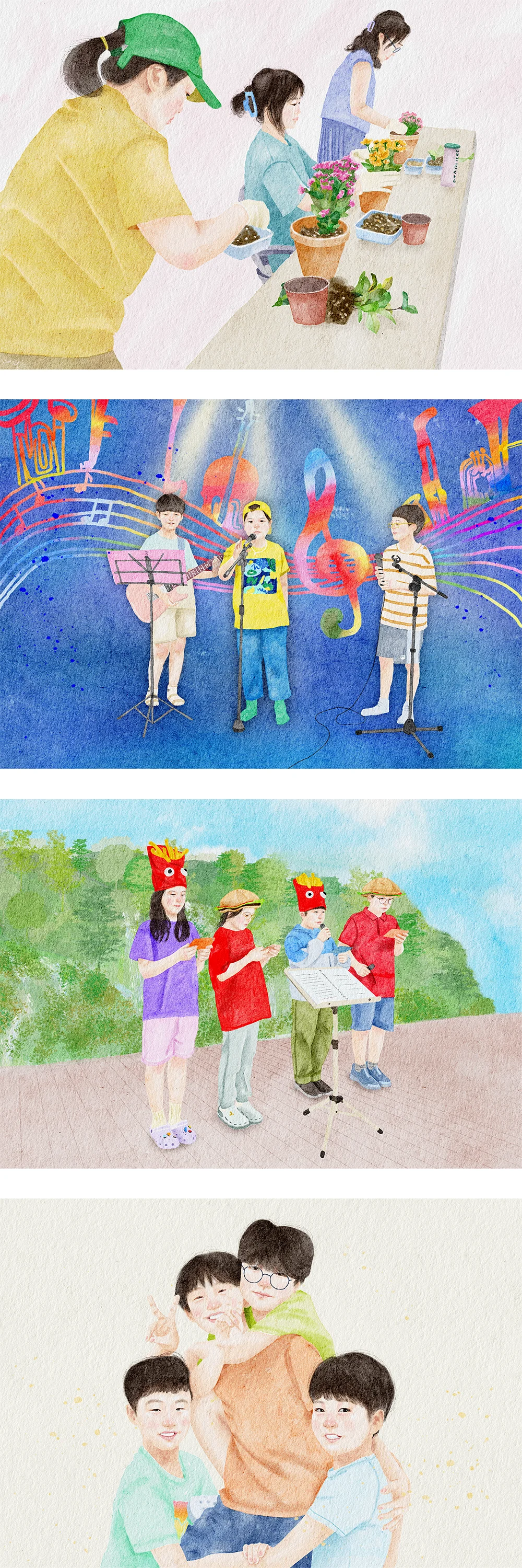 디자인 포트폴리오