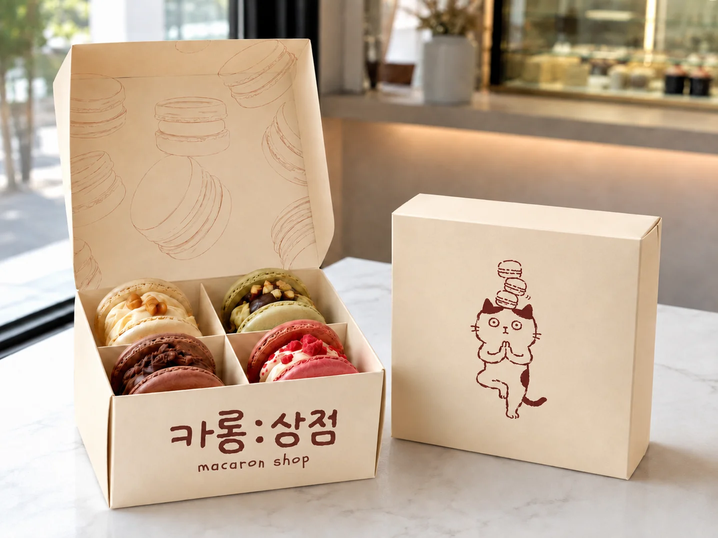 디자인 포트폴리오