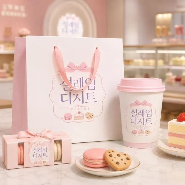 디자인 포트폴리오