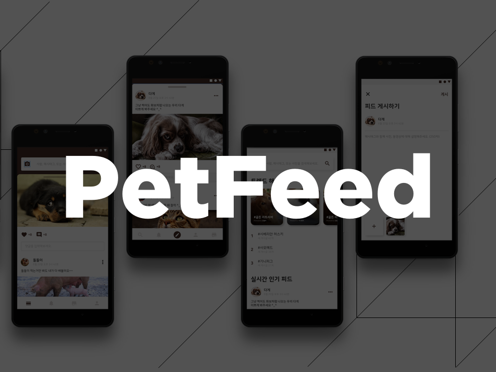 포트폴리오-PetFeed