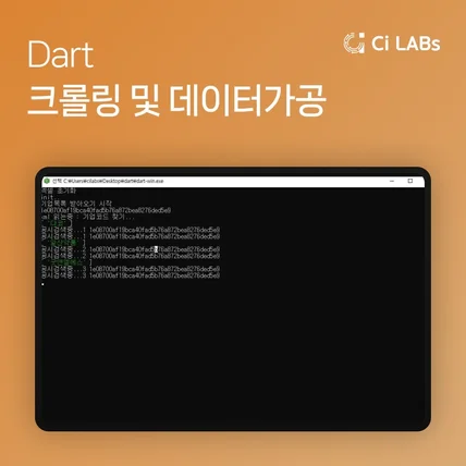 포트폴리오-Dart 크롤링 및 데이터가공