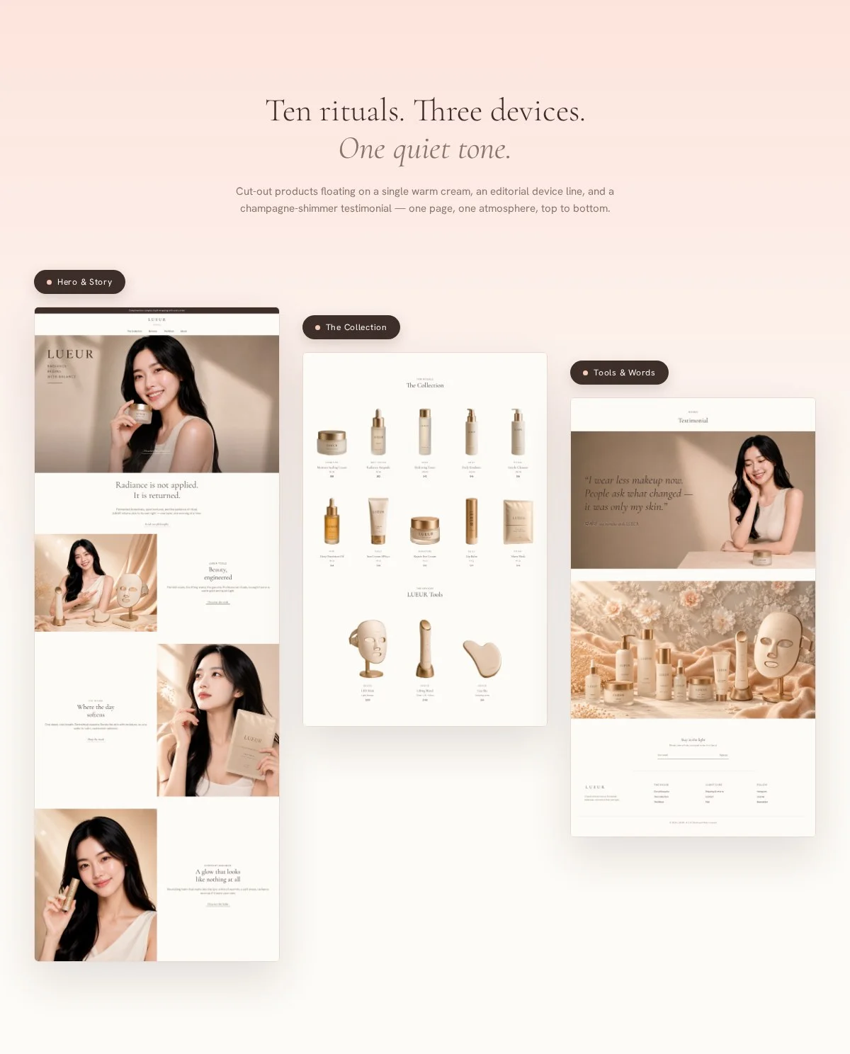 디자인 포트폴리오
