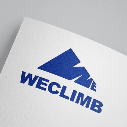 포트폴리오-WECLIMB_로고디자인