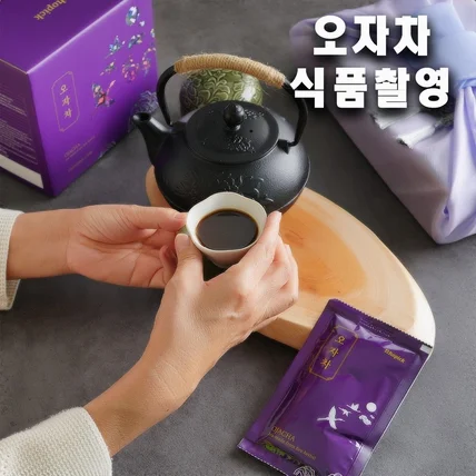 포트폴리오-24년 11월 헬스포유 오자차 건강식품 직접 [촬영/편집]