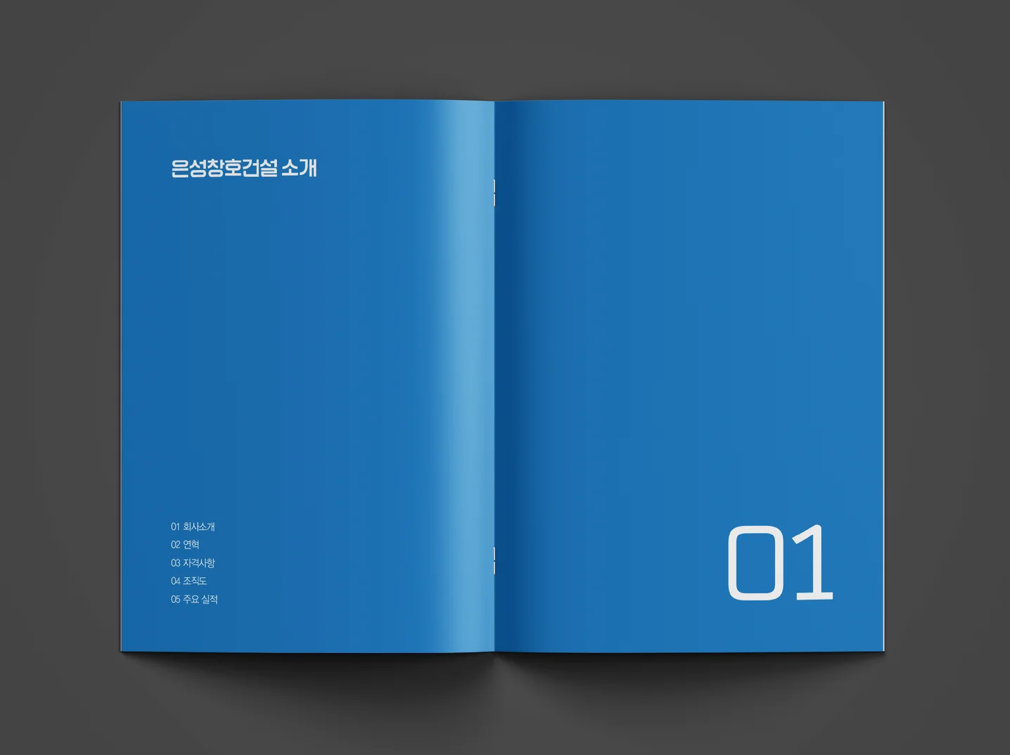 디자인 포트폴리오