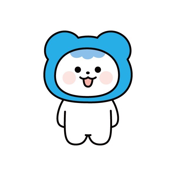 포트폴리오-한국국제협력단 KOICA '곰' 캐릭터 개발