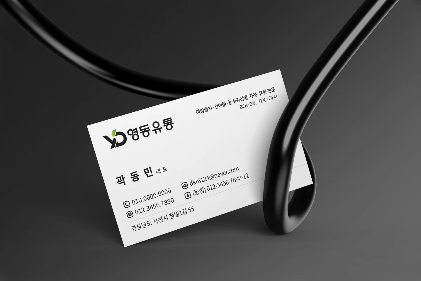디자인 포트폴리오