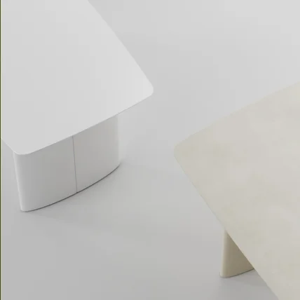 포트폴리오-[3D/모션그래픽] 플랫포인트(Flat Point) SAVO Cermic Table 영상