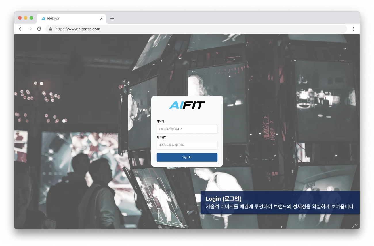 디자인 포트폴리오