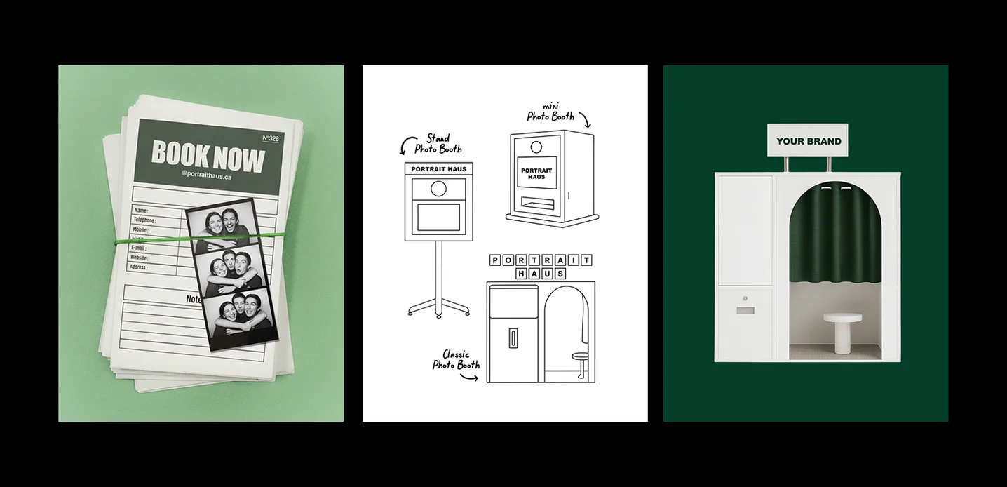 디자인 포트폴리오