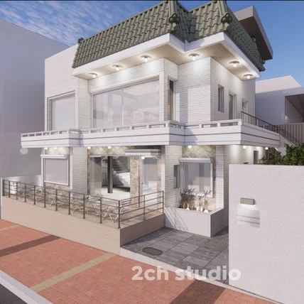 포트폴리오-노후 주택 상업공간 리모델링 프로젝트
