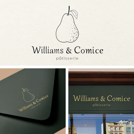 포트폴리오-Williams & Comice