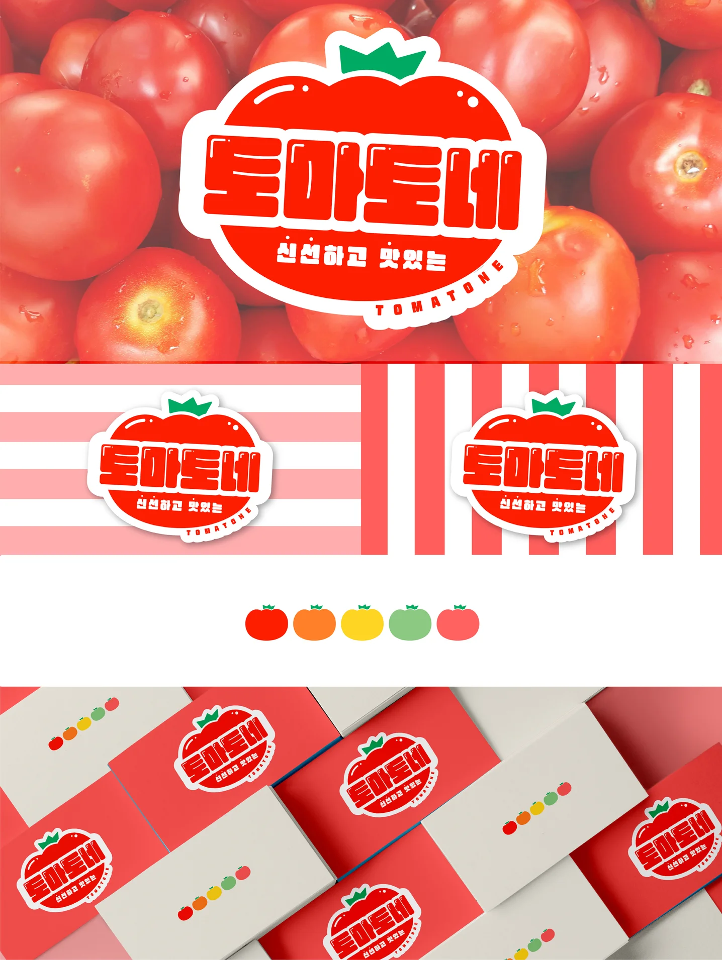 디자인 포트폴리오