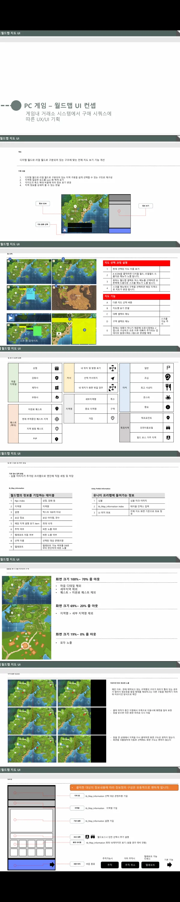 디자인 포트폴리오