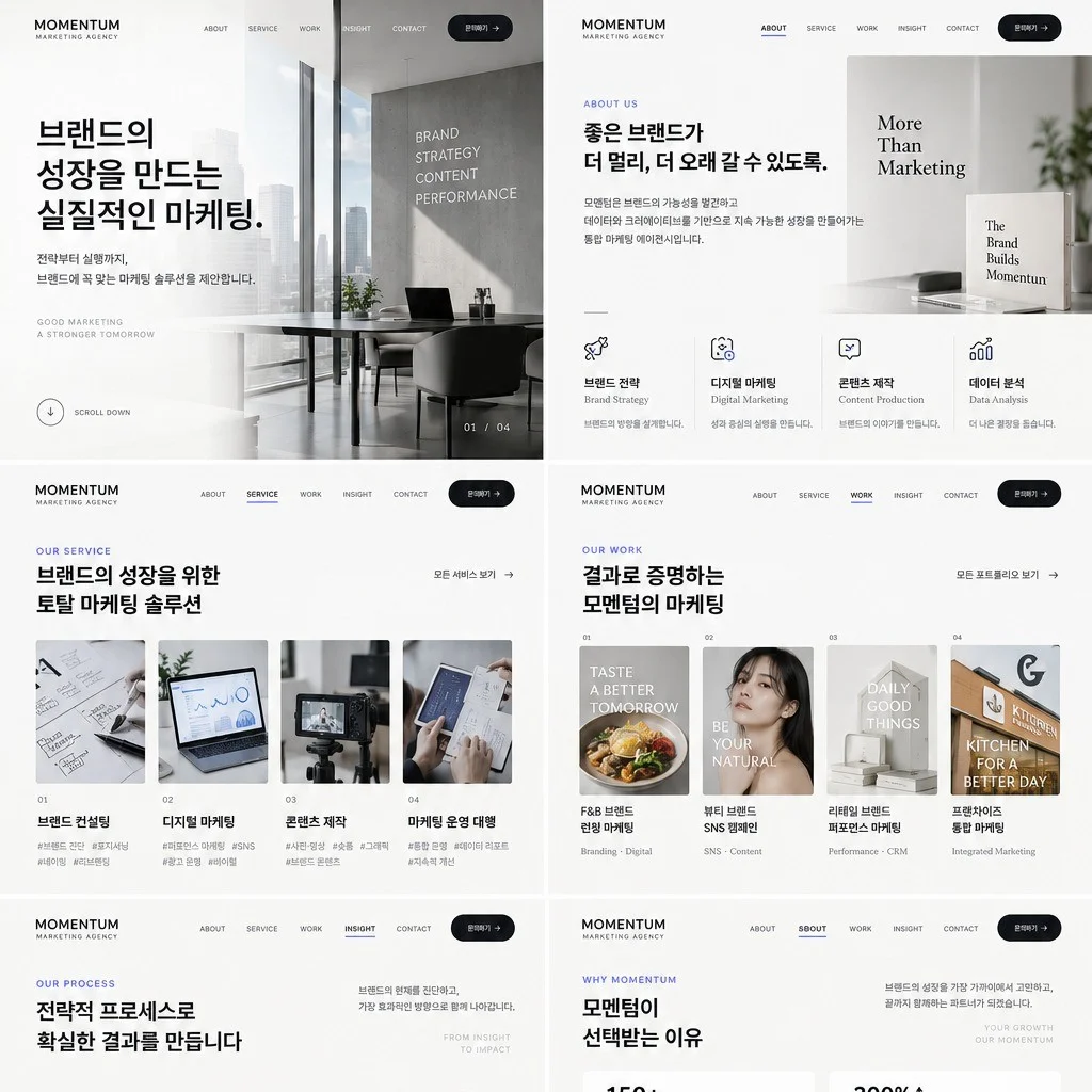 포트폴리오 메인이미지