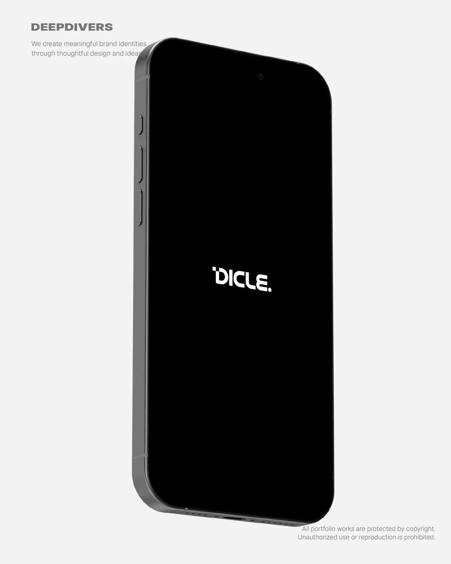 디자인 포트폴리오