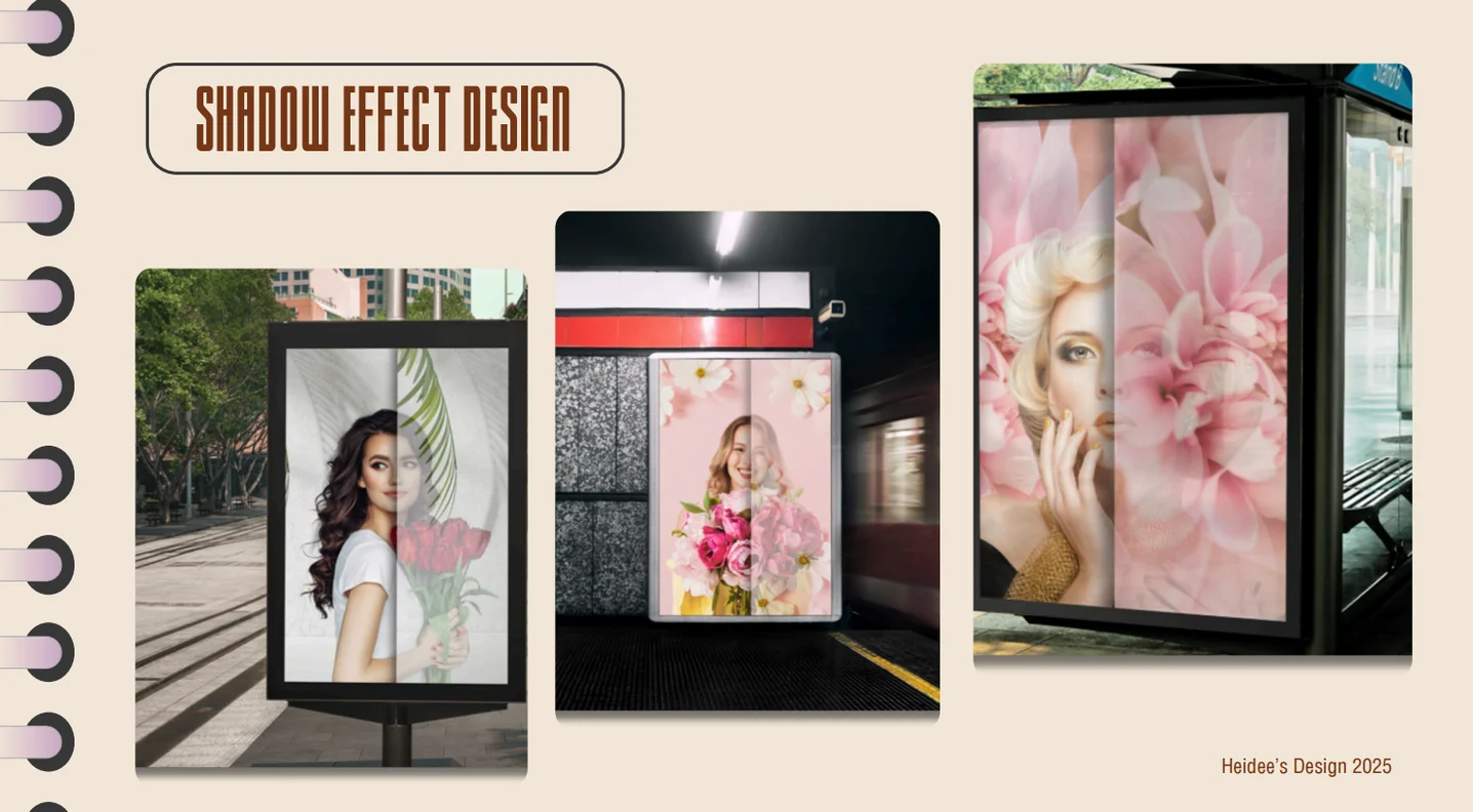 디자인 포트폴리오