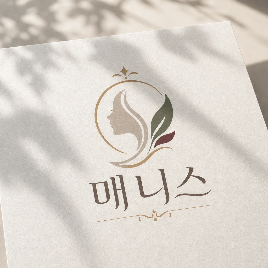 디자인 포트폴리오