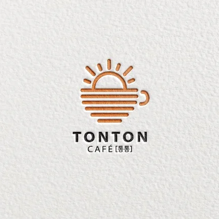 포트폴리오-Café TONTON