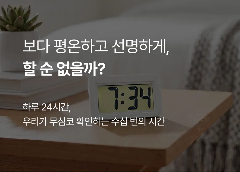 디자인 포트폴리오