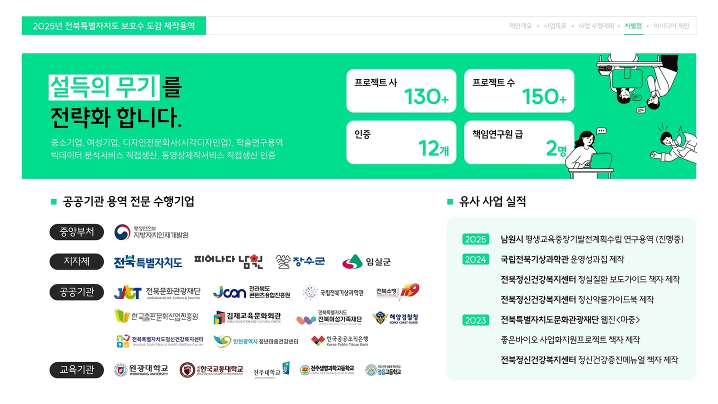 디자인 포트폴리오