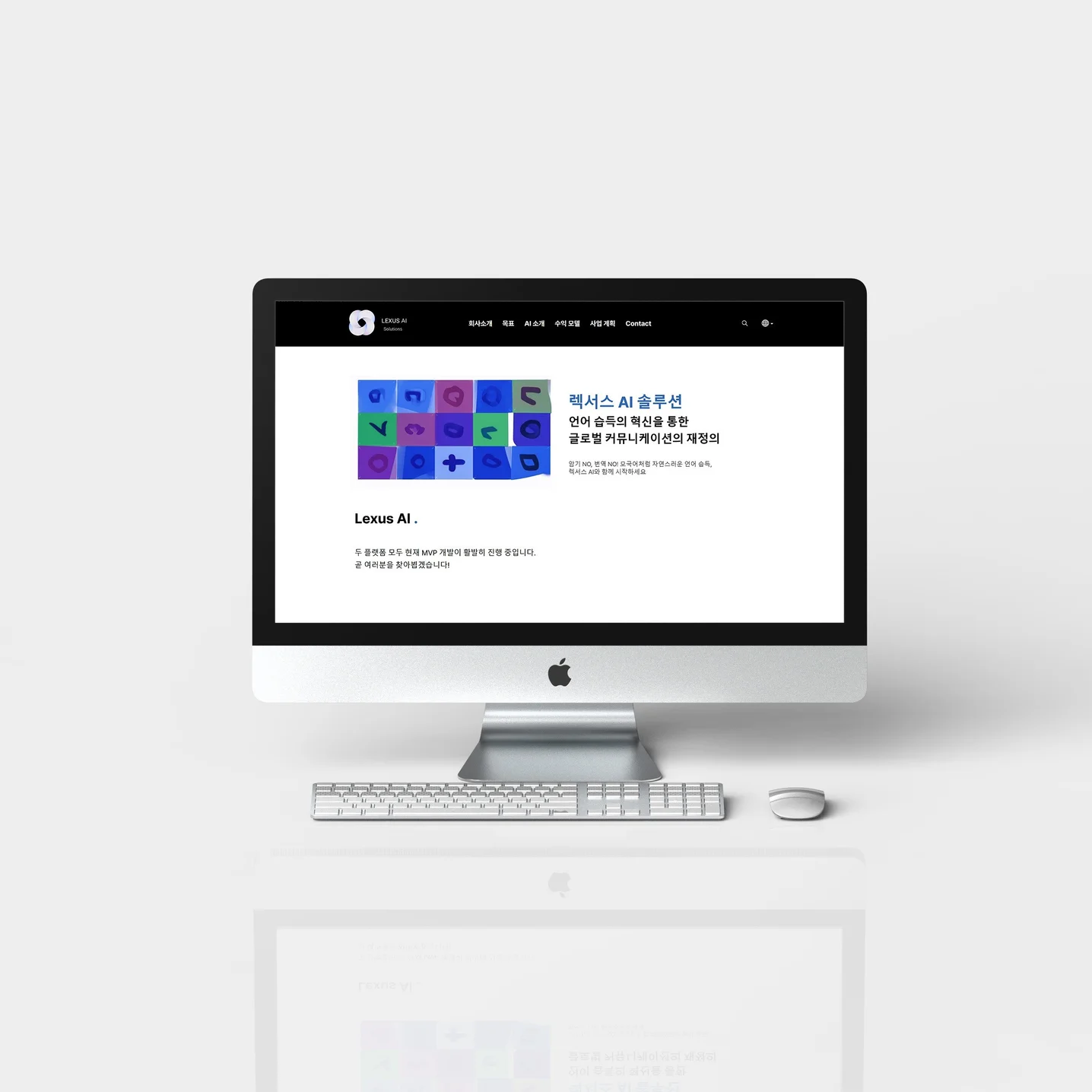 포트폴리오 메인이미지