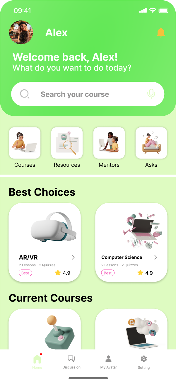 디자인 포트폴리오