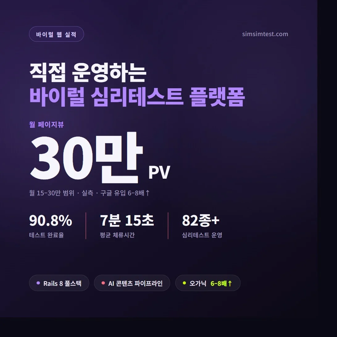 포트폴리오 메인이미지