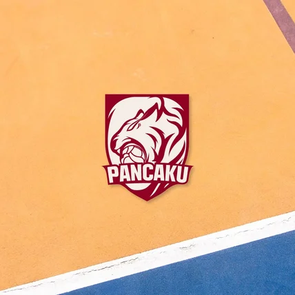 포트폴리오-동아리 로고 디자인 | PANCAKU