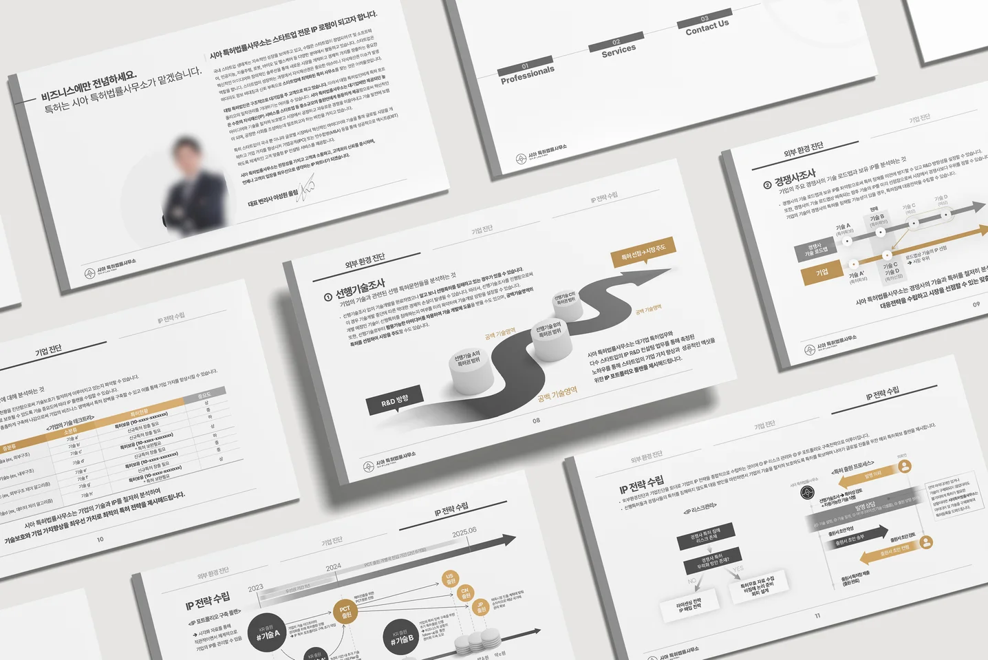 디자인 포트폴리오