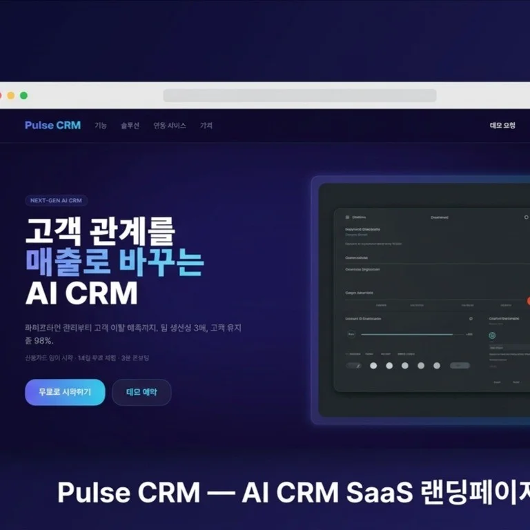 포트폴리오 메인이미지
