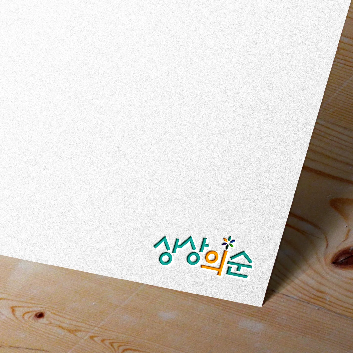 디자인 포트폴리오